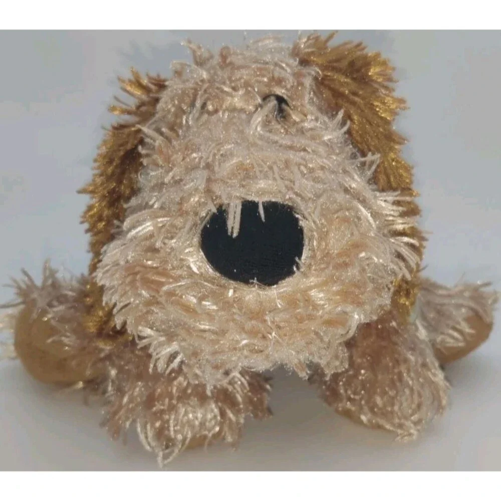 2005 Ty Beanie Classic Dog Fiddle Brown 13